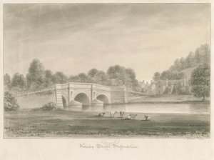 Wolseley Brug door John Buckler