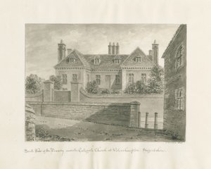 Wolverhampton - Het Deanery House
