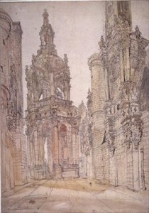 De Lantaarn, Kasteel van Chambord door John Burgess