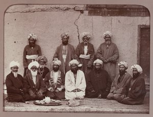Chirurgen en artsen van Kabul