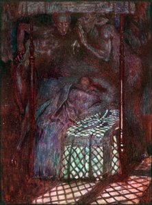  door John Byam Liston Shaw
