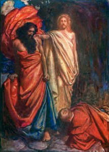  door John Byam Liston Shaw
