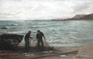 De Vangst Binnenhalen