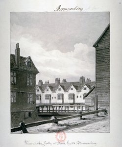 Dockhead Folly, Bermondsey, Londen, 1820