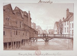 Dockhead Folly, Bermondsey, Londen