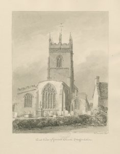 Gnosall Kerk