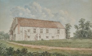 Monk Horton Priory