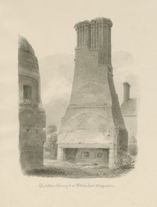 Pillaton Hal - Keukenschouw