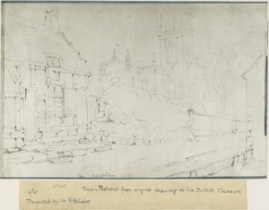 Stone Kerk door John Chessell Buckler