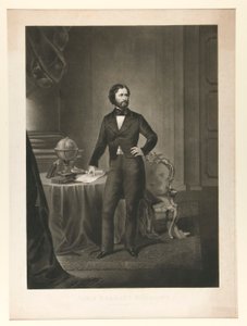 John Charles Freemont door John Chester Buttre