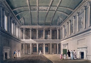 Bad, de Concertzaal, uitgegeven 1805
