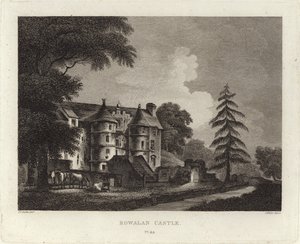 Kasteel Rowallan