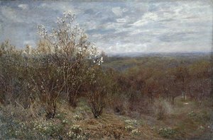 Lente in de Vallei
