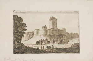 Borthwick Kasteel
