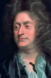 Henry Purcell (detail), 1695