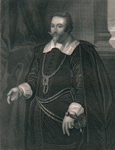 Francis, Lord Cottington, begin-midden 19e eeuw