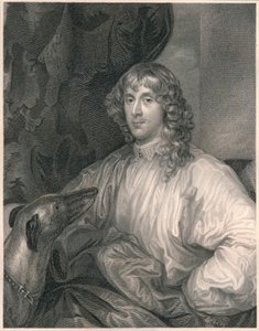 James Stuart, Hertog van Richmond, c1640, vroeg-midden 19e eeuw
