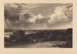  door John Constable