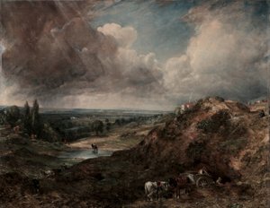 Tak Hill Vijver, Hampstead