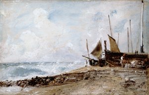 Brighton Beach, 1824