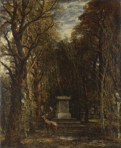 Cenotaaf ter nagedachtenis aan Sir Joshua Reynolds, 1833-1835