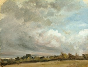 Wolkstudie