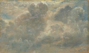 Studie van de wolk