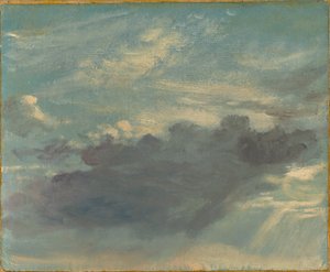  door John Constable