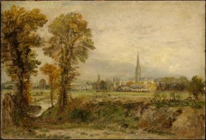  door John Constable