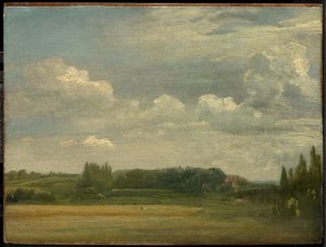  door John Constable