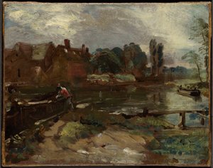  door John Constable
