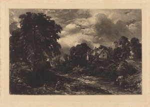 door John Constable