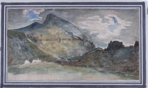 Hellvellyn, 1806
