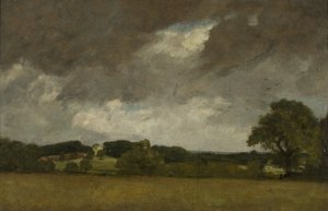 Malvern Hall vanuit het zuidwesten