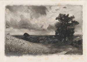  door John Constable