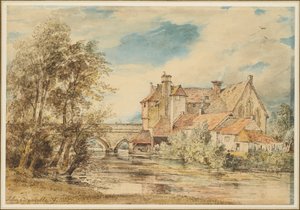  door John Constable