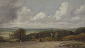 Ploegen in Suffolk