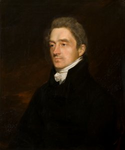 Portret van de Hon. en Rev. George Bridgeman