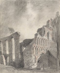 Ruïne van St. Botolph