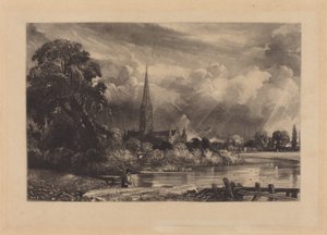  door John Constable