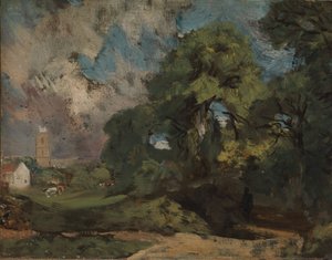 Stoke-by-Nayland, ca.1810-11