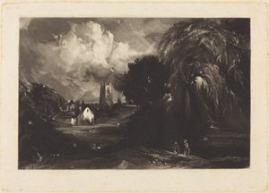  door John Constable