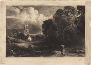  door John Constable