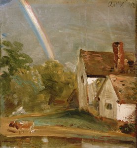 Onbekend Beeld door John Constable