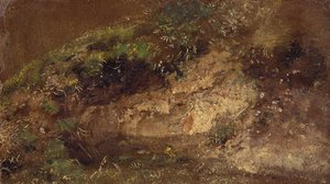 Onderhout, c.1821 door John Constable