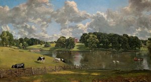  door John Constable