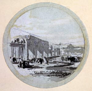 Bouwen, London & Birmingham Railway, ca. 1838