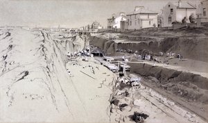 Park Village, 26 augustus 1836
