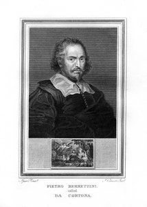 Pietro da Cortona, Italiaanse barokschilder door John Corner