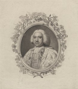 William Hayes, gegraveerd door John Keyse Sherwin (c.1751-90), c.1775 (stippelgravure) door John Cornish